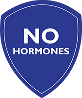 No Hormones