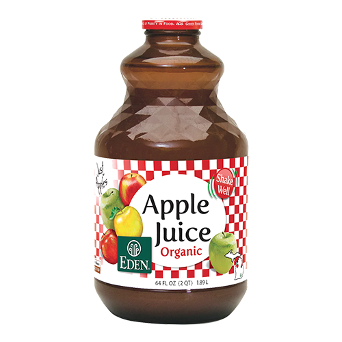 Apple Juice 64 oz - USDA Certified